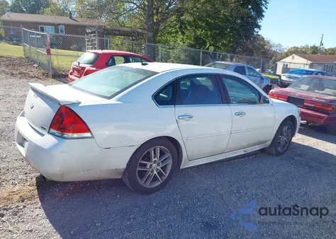 2013 Chevrolet Impala Ltz from USA, damaged, VIN 2G1WC5E39D1173228